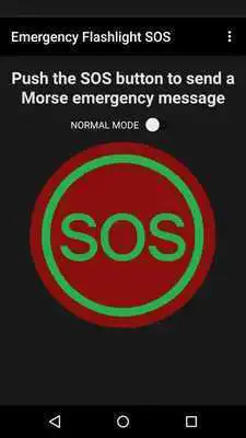 Play Emergency Flashlight SOS FREE