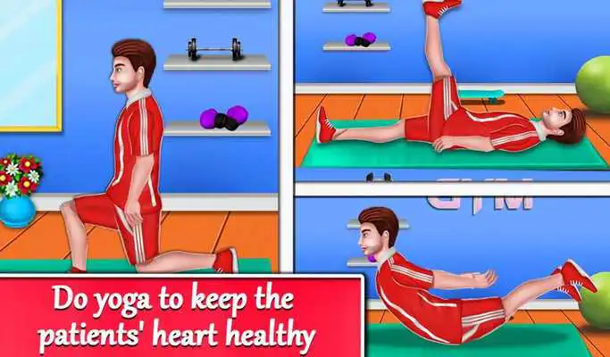Play Emergency Heart Transplant Surgery Simulator