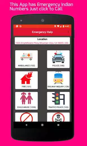 Play Emergency Help - Emergency Number India and enjoy Emergency Help - Emergency Number India with UptoPlay Play Emergency Help - Emergency Number India and enjoy Emergency Help - Emergency Number India with UptoPlay