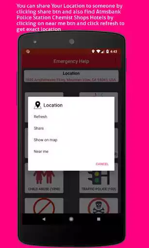 Play Emergency Help - Emergency Number India as an online game online Emergency Help - Emergency Number India with UptoPlay com.help.ak.emergency_help Play Emergency Help - Emergency Number India as an online game Emergency Help - Emergency Number India with UptoPlay