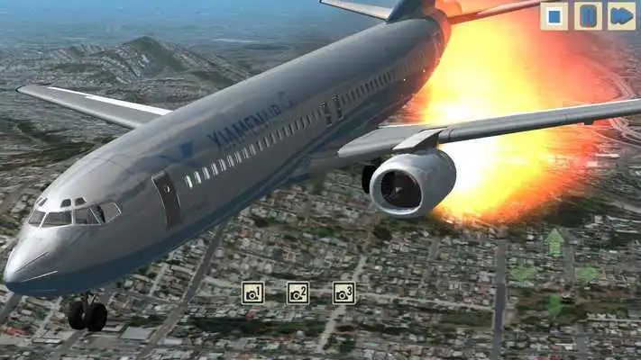 Play Emergency Landing Free