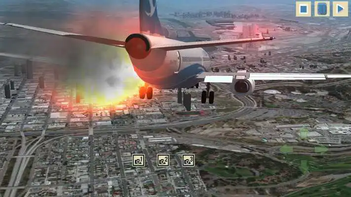 Play Emergency Landing Free