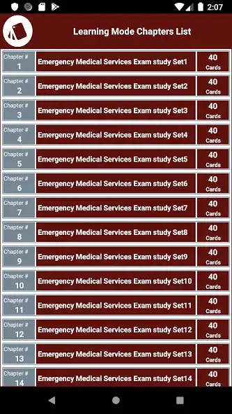 Play Emergency Medical Services Exam Prep QA as an online game Emergency Medical Services Exam Prep QA with UptoPlay