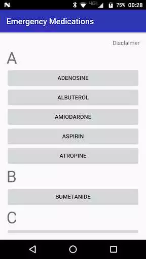 Play Emergency Medication Reference and enjoy Emergency Medication Reference with UptoPlay Play Emergency Medication Reference and enjoy Emergency Medication Reference with UptoPlay