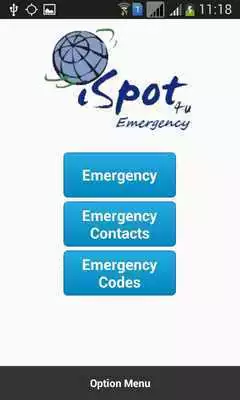 Play Emergency Notifier