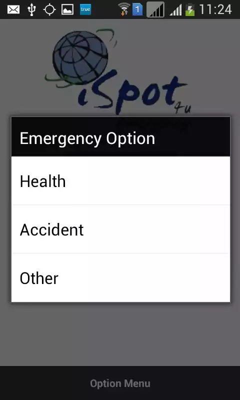 Play Emergency Notifier