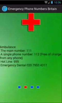 Play Emergency Numbers Britain