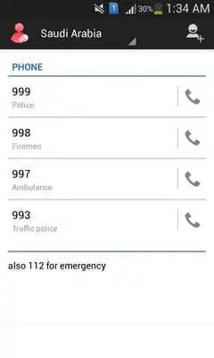 Play Emergency Phones Play Emergency Phones
