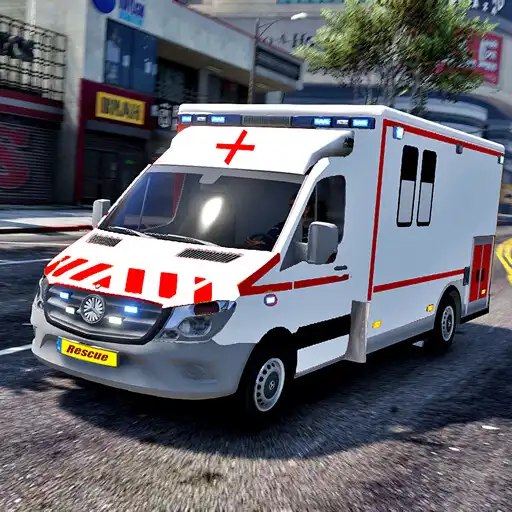 Play Emergency Rescue Game 2020 New Ambulance Game 2020 APK