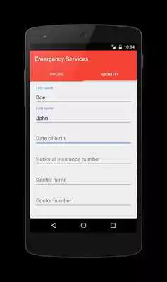 Play Emergency Services
