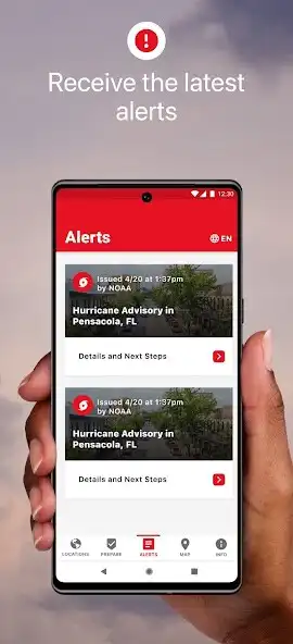 Play Emergency: Severe Weather App  and enjoy Emergency: Severe Weather App with UptoPlay