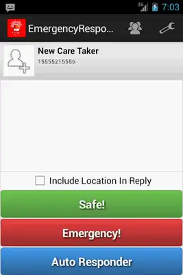 Play Emergency SMS Responer