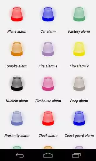 Play Emergency sounds 2.0