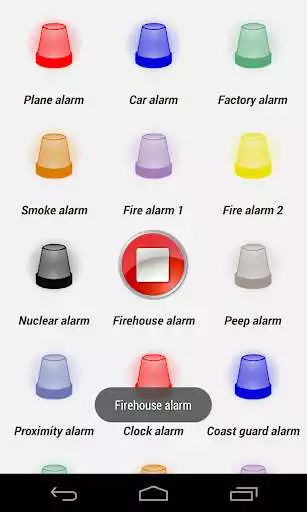 Play Emergency sounds 2.0