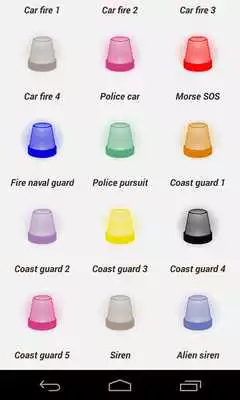 Play Emergency sounds 2.0