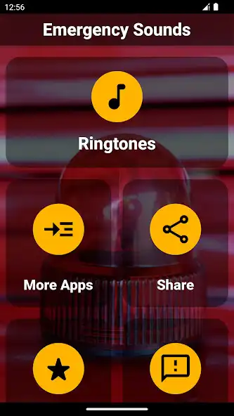 Play Emergency Sounds Ringtones  and enjoy Emergency Sounds Ringtones with UptoPlay