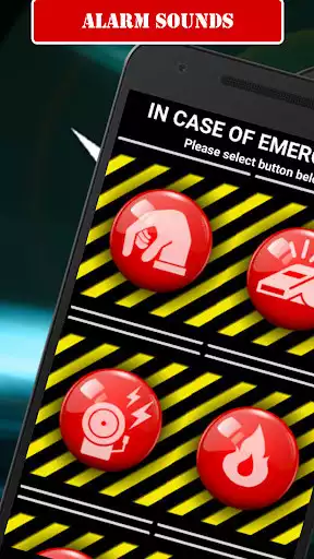 Play Emergency Sounds  and enjoy Emergency Sounds with UptoPlay