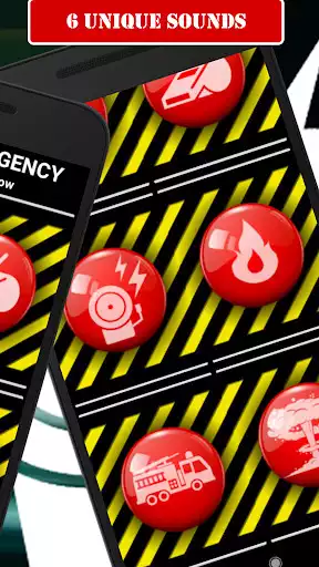 Play Emergency Sounds as an online game Emergency Sounds with UptoPlay