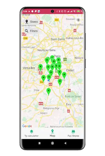 Play Emergency supply finder as an online game Emergency supply finder with UptoPlay