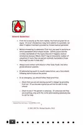 Play Emergency Treatment Guide