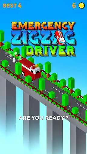 Play Emergency ZigZag Drive 3D  and enjoy Emergency ZigZag Drive 3D with UptoPlay