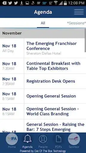 Play Emerging Franchisor Conference as an online game Emerging Franchisor Conference with UptoPlay