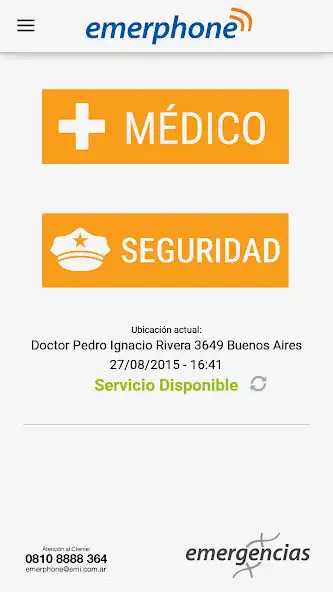 Play Emerphone Mobile (V. Allende)  and enjoy Emerphone Mobile (V. Allende) with UptoPlay