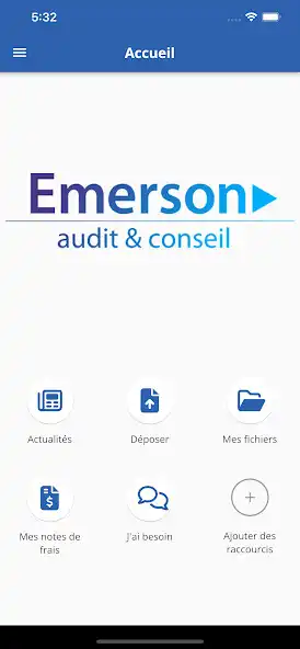 Play EMERSON Audit  Conseil as an online game EMERSON Audit  Conseil with UptoPlay