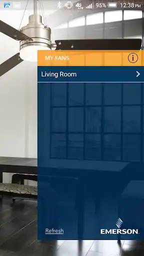 Play Emerson Ceiling Fan Control  and enjoy Emerson Ceiling Fan Control with UptoPlay