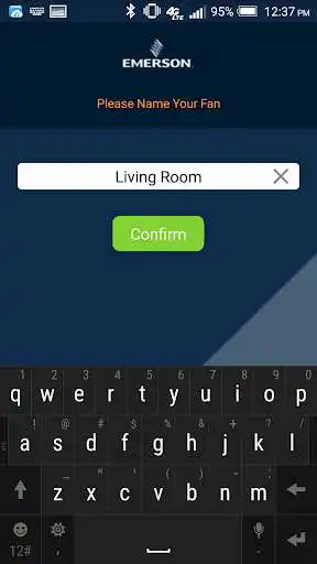 Play Emerson Ceiling Fan Control as an online game Emerson Ceiling Fan Control with UptoPlay
