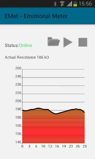 Play EMet - Emotional Meter  and enjoy EMet - Emotional Meter with UptoPlay