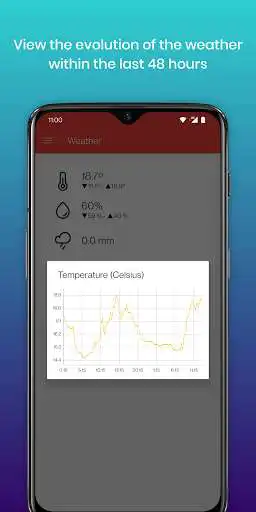 Play EMeteo as an online game EMeteo with UptoPlay
