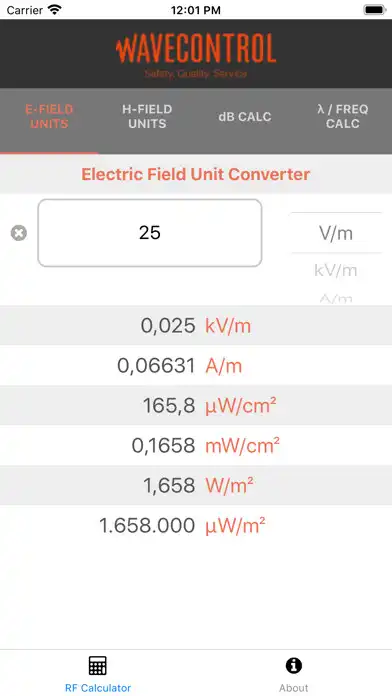 Play EMF Calculator  and enjoy EMF Calculator with UptoPlay