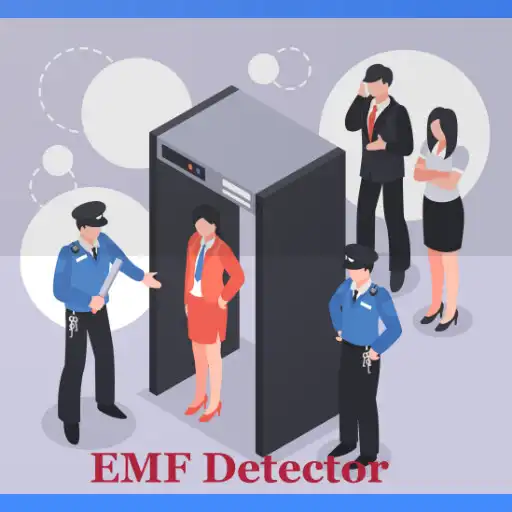 Play EMF Detector- Detect Radiation APK