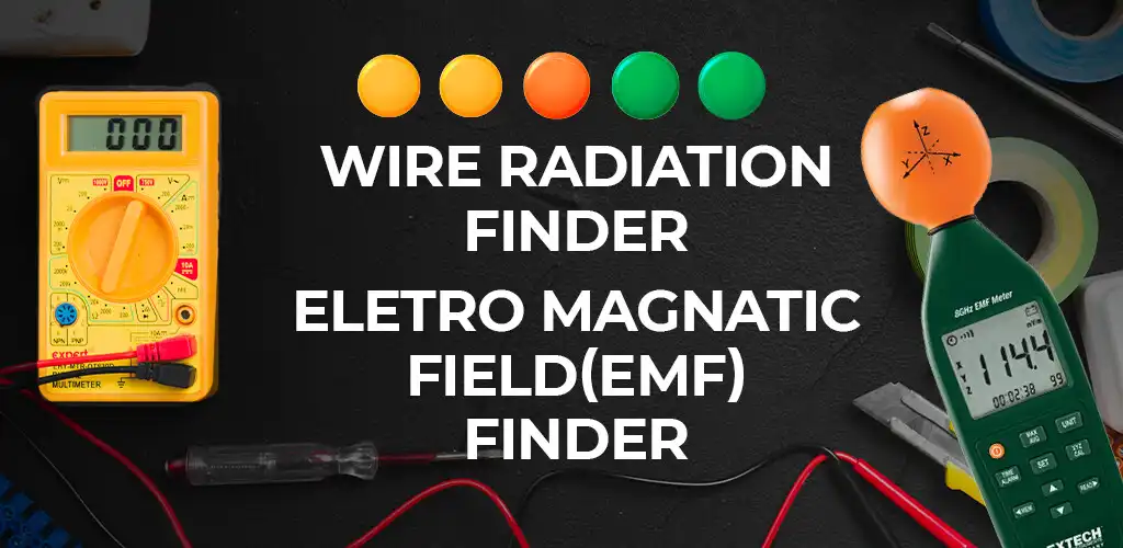 Play EMF Detector - EMF Reader App as an online game EMF Detector - EMF Reader App with UptoPlay