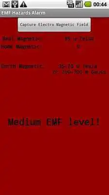 Play EMF Hazards Detector