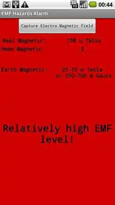 Play EMF Hazards Detector