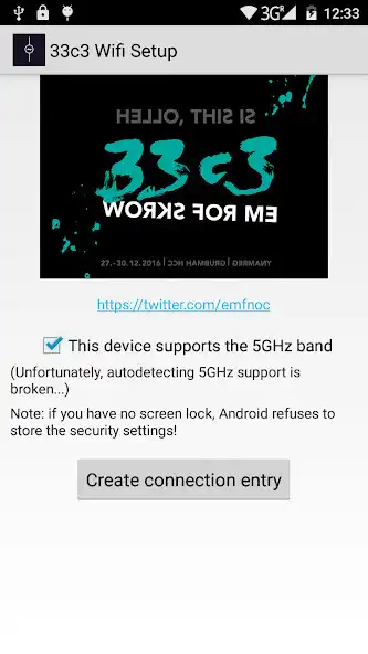 Play EMF / MCH 2022 WiFi setup as an online game EMF / MCH 2022 WiFi setup with UptoPlay