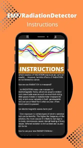 Play Emf Meter,Detector-Real Data  and enjoy Emf Meter,Detector-Real Data with UptoPlay