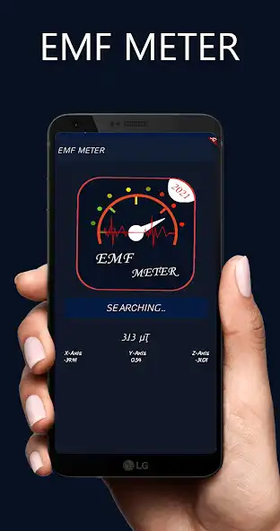 Play emf Meter emf Detector as an online game emf Meter emf Detector with UptoPlay
