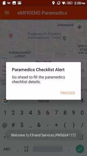 Play Emfriend Paramedics as an online game Emfriend Paramedics with UptoPlay