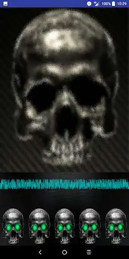Play APK E.M.F SKULL BOX  and enjoy E.M.F SKULL BOX with UptoPlay appinventor.ai_jonathangaraway.EMFSKULL