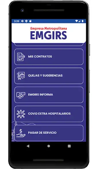 Play EMGIRS APP  and enjoy EMGIRS APP with UptoPlay