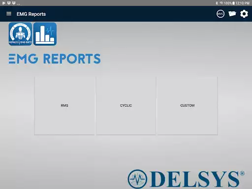 Play EMG Reports  and enjoy EMG Reports with UptoPlay