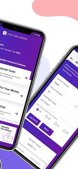 Play EMI Calculator-Finance Planner as an online game EMI Calculator-Finance Planner with UptoPlay