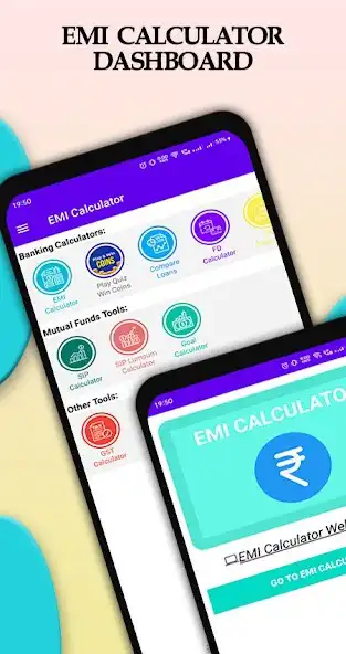 Play EMI Calculator - Financial App  and enjoy EMI Calculator - Financial App with UptoPlay