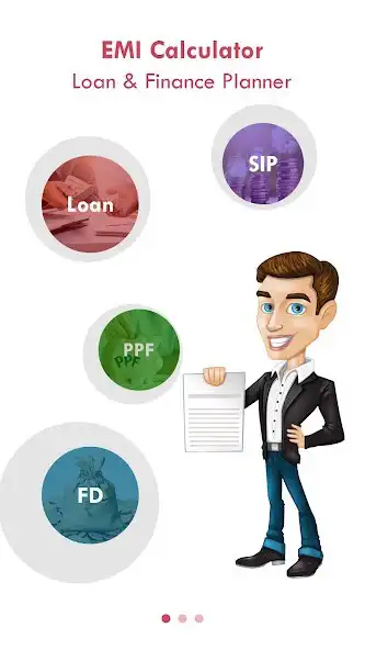 Play EMI Calculator - Loan Planner  and enjoy EMI Calculator - Loan Planner with UptoPlay