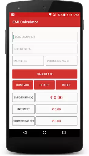 Play EMI Calculator (Offline)  and enjoy EMI Calculator (Offline) with UptoPlay