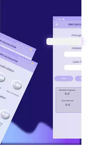 Play EMI Calculator Plus as an online game EMI Calculator Plus with UptoPlay