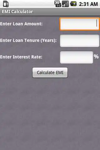 Play EMI Calculator Premium  and enjoy EMI Calculator Premium with UptoPlay